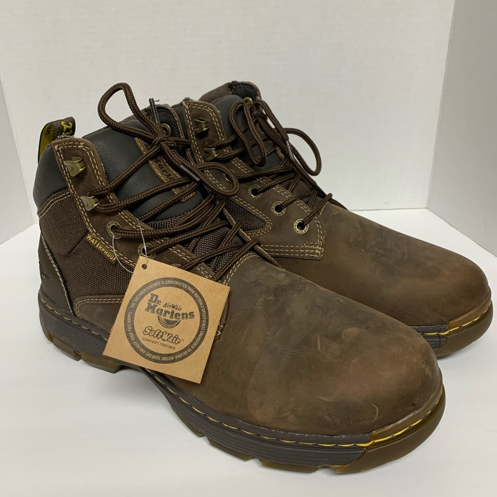 Dr. Martens Men's Holford Construction Boot